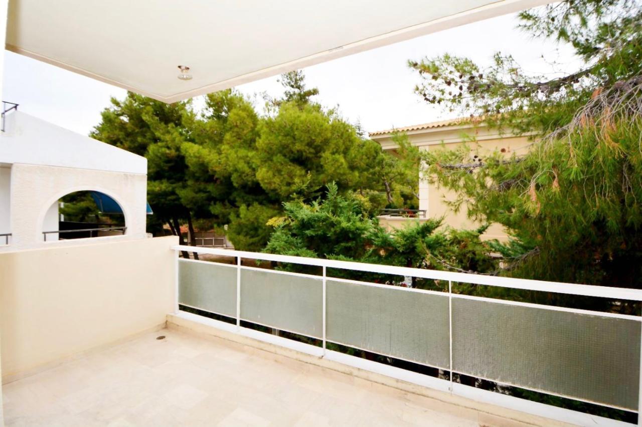 Villasonboard Vouliagmeni Penthouse Veranda Sea-View & Beach Atina Dış mekan fotoğraf