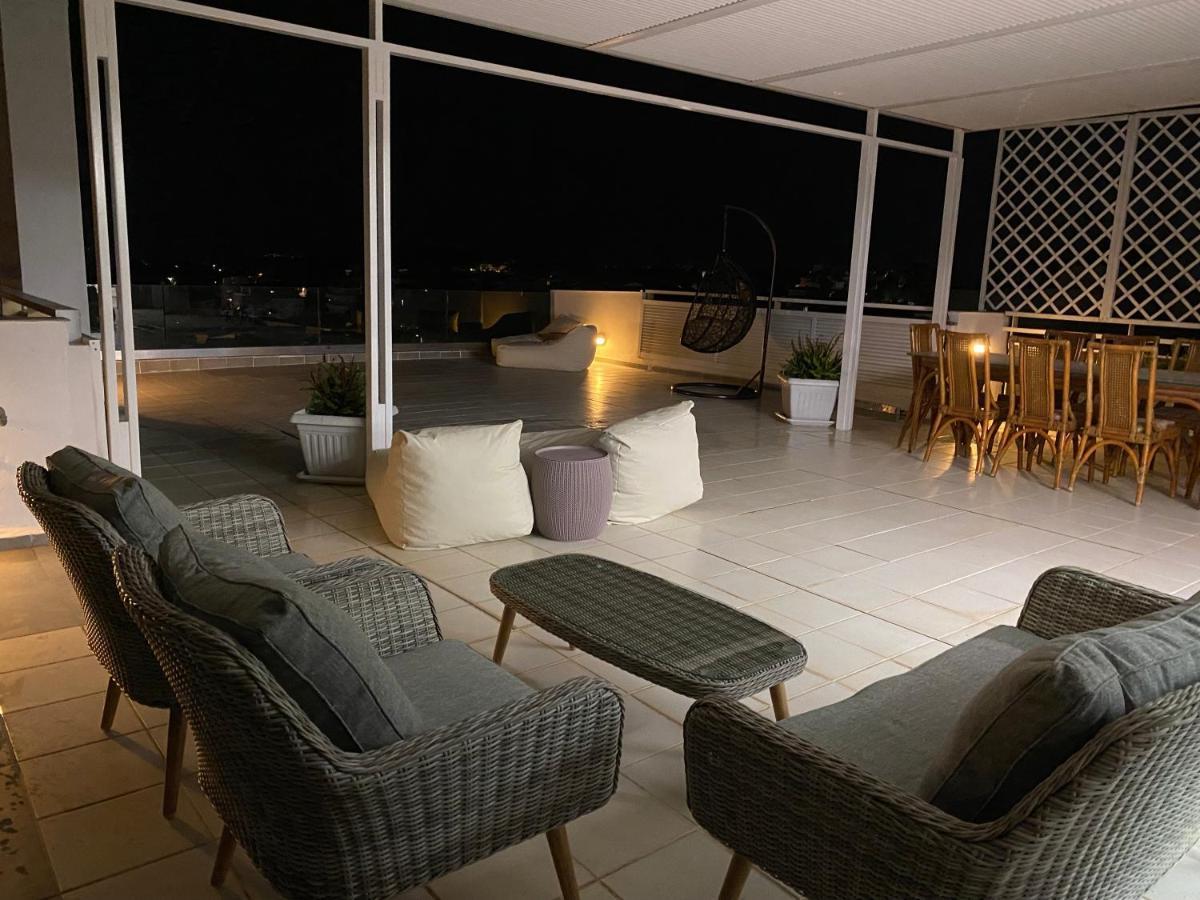 Villasonboard Vouliagmeni Penthouse Veranda Sea-View & Beach Atina Dış mekan fotoğraf