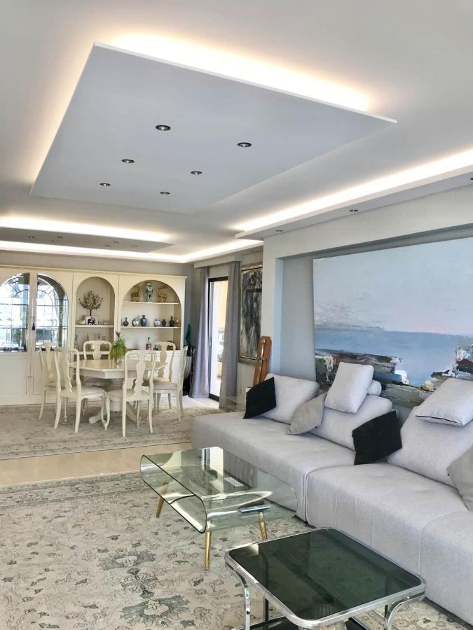 Villasonboard Vouliagmeni Penthouse Veranda Sea-View & Beach Atina Dış mekan fotoğraf